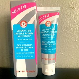 Primer/moisturizer